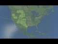 map of usa states - YouTube