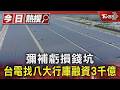 彌補虧損錢坑 台電找八大行庫融資3千億｜TVBS新聞 @TVBSNEWS01