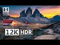 HDR 12K 60fps Dolby Vision™ Demo