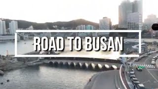 Road to Busan | Weekend Getaway