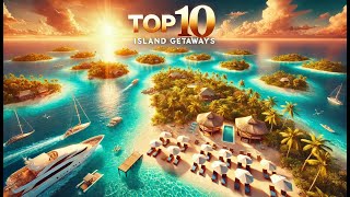 10 Most Exotic Caribbean Getaways | Best Island Hopping Spots 2024 | Summer Vibes