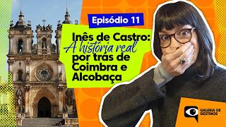 "Agora é tarde, Inês é morta" — a história real por trás de Coimbra e Alcobaça