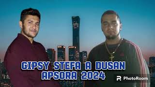 Gipsy Stefan a Dusan 2024 apsora Cover