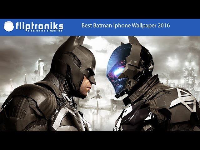 Batman wallpapers for iPhone in 2023 - iGeeksBlog