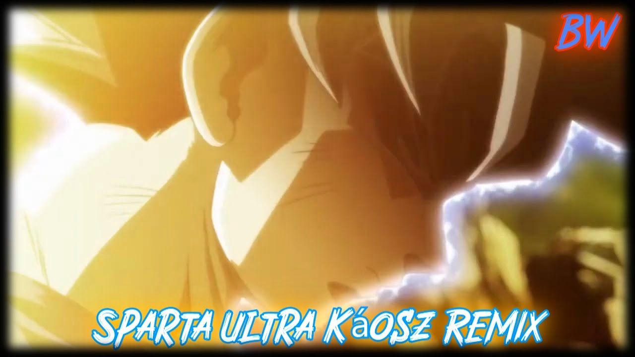 [Remake] - [DBS] - (UI Goku) - (