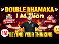 Get Ready for DOUBLE DHAMAKA! 🔥 25 April | 11:00 AM🔥