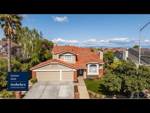 237 Aberdeen Dr, San Carlos, CA home video tour