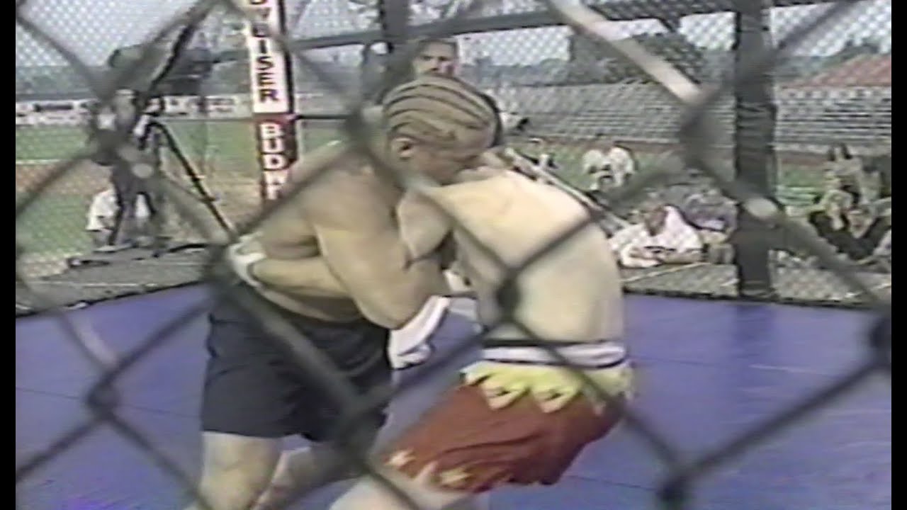 Caz Daniels vs. John Renken (August 30th, 1997)