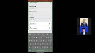 SISTEM INFORMASI MANAJEMEN AKADEMIK PADA APLIKASI "TAHFIZH DULIDO MOBILE"  (KELOMPOK 3_MPI_5C) screenshot 2