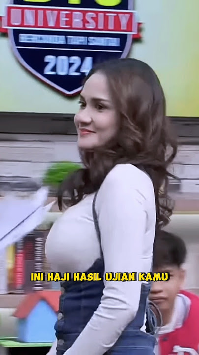 Andre: Jangan terlalu nempel kali ya! |#shorts #komedi