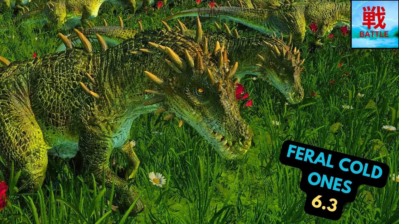 Are Feral Cold Ones Any Good in Patch 6.3? - Lizardmen Unit Focus