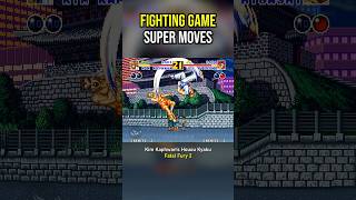 Fighting Game Super Moves - Part 3