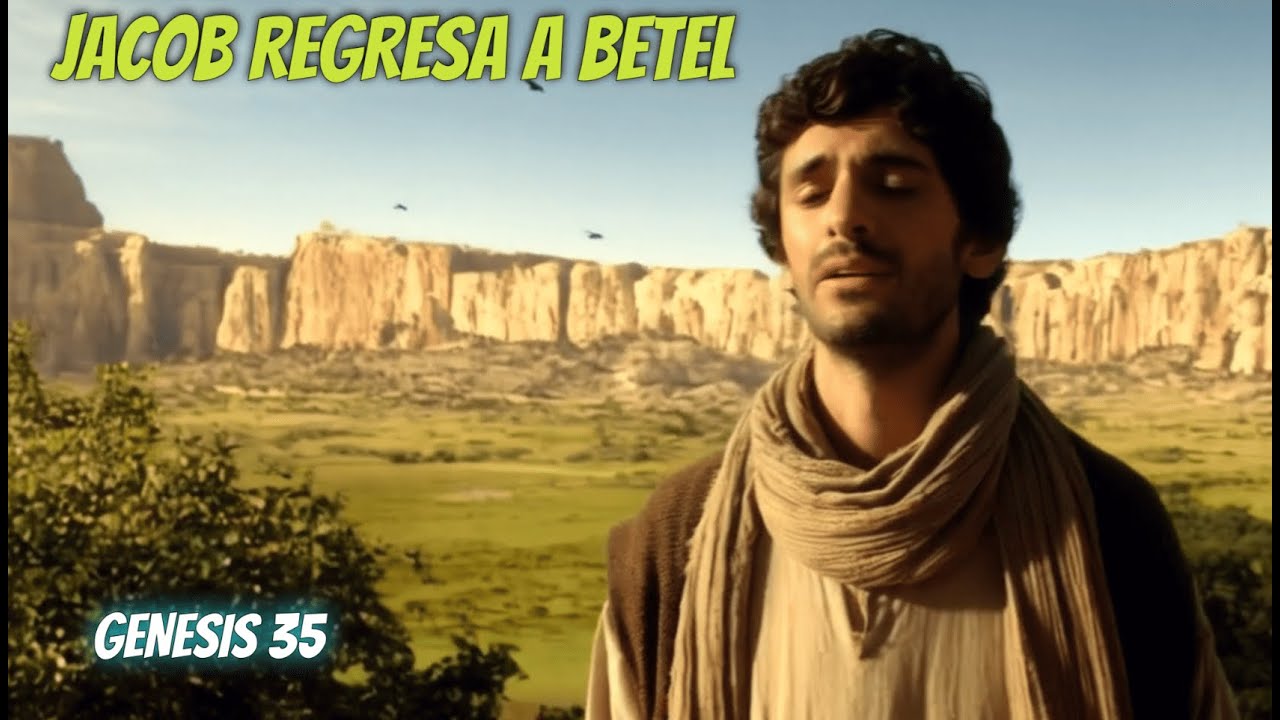 Genesis: 35 | Jacob Regresa a Betel