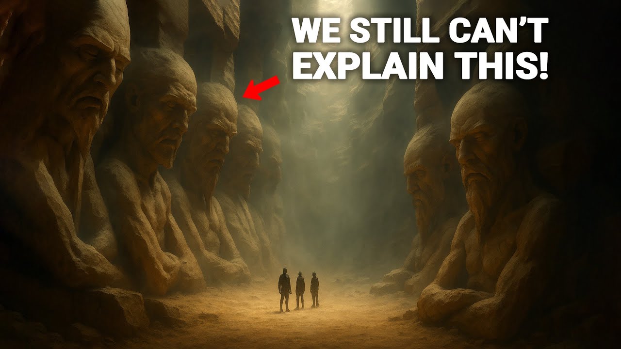 5 HOURS Of GREATEST Mysteries That We Still Cannot Explain - YouTube