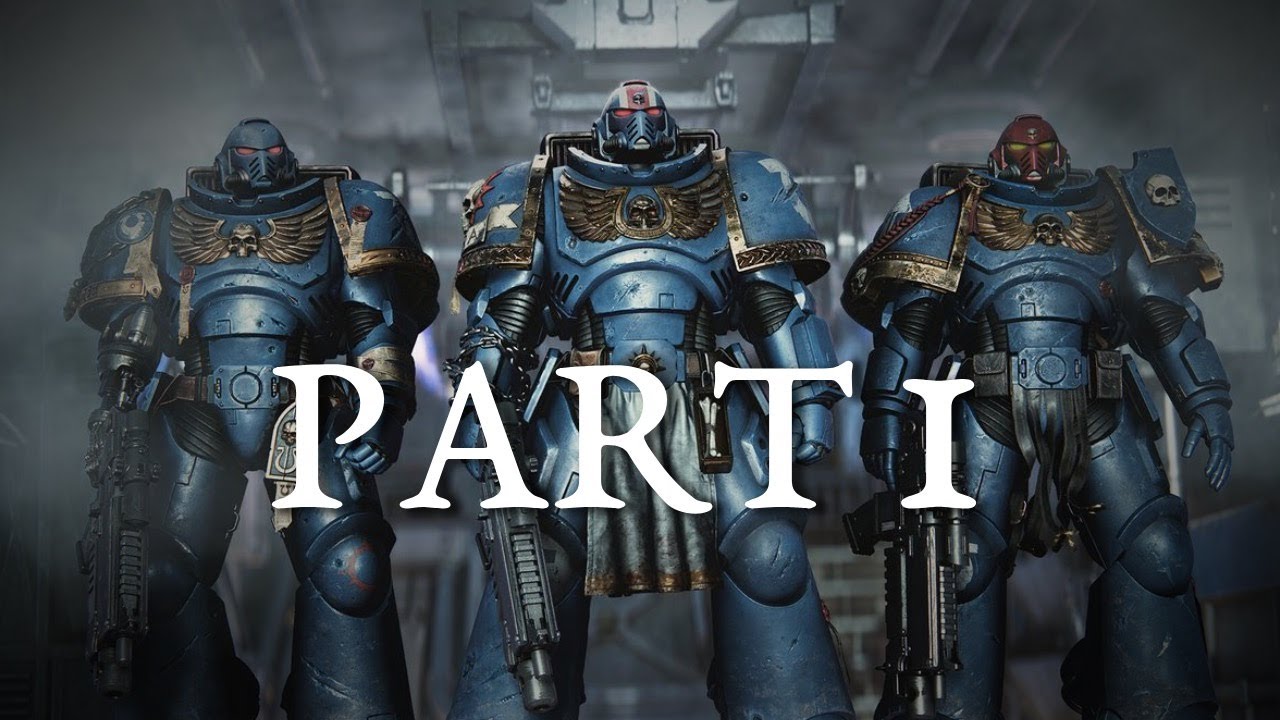 Space marine 2 Part 1