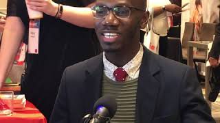 Iie Story Corner: Olugbenga Joseph