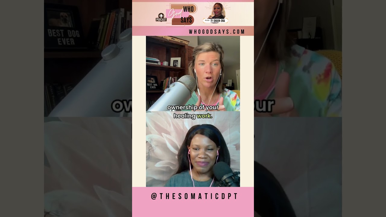 Get Active in your healing! W/ Amanda Curry @thesomaticdpt