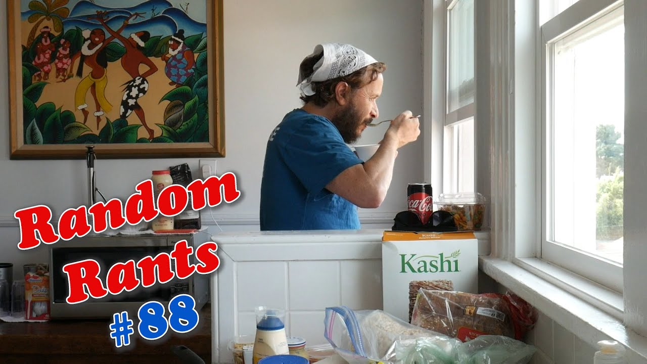 Pauly Shore's Random Rant's - 88 