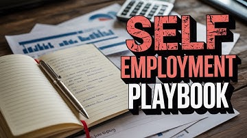 Self Employment Tax Explained For Beginners! #finance #selfemployed #tax