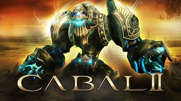 Cabal 2 - Official announcement trailer