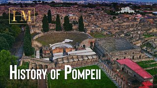 History Of Pompeii  Roman Empire Oscangreekroman City  Unesco