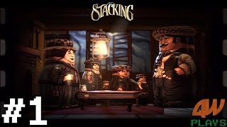 Stacking | Part 1: The Nutmeg Strike