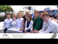 VINGT DIEUX – Photocall – Version Originale – Cannes 2024