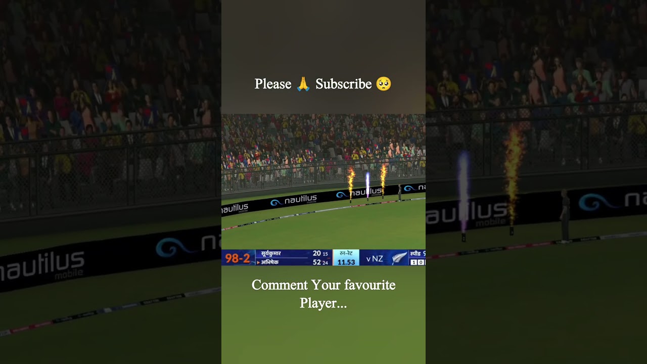 AUR EK HIT 😈🔥 | Abhishek Sharma on Fire | Power Hitting Madness — BBA Live YouTube video