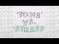 Tone vs Stress