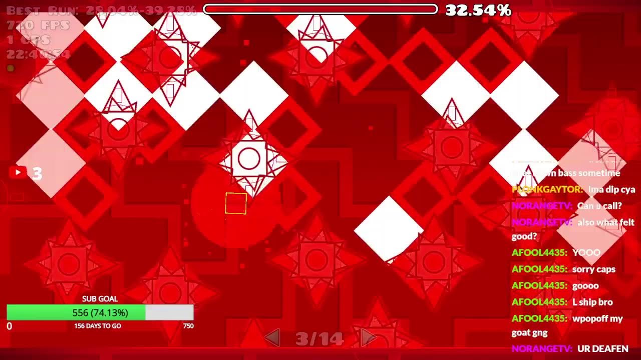 red world 68%, 28-100 - YouTube