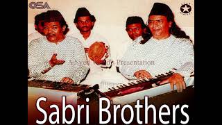 An Evergreen Classic Qawwali by Sabri Brothers  ~Daye Haleema Goud mein Teri