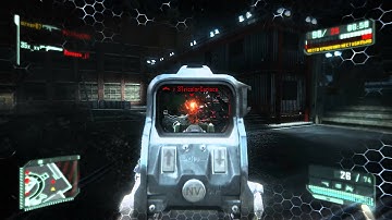 crysis 3 weapon for a true pro