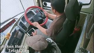 lagu Batak paling sedih versi bus #Bintang Utara Putra Dot Com😍😍