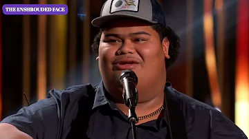 American Idol 2023 Hollywood Week Duet IAM TONGI & OLIVER STEELE (KINDRED SPIRITS) Performs... "SAVE