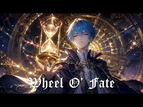"Wheel O' Fate has begun to turn."
