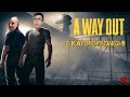 JA I KACPERSON TRAFILIŚMY DO WIĘZIENIA! *ZAATAKOWALI NAS* - Zagrajmy W A Way Out Z Kacpersonem #1