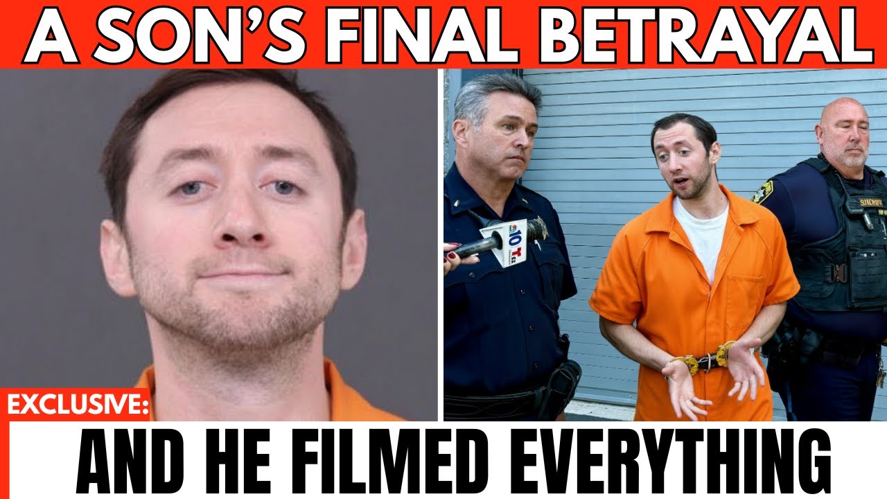 “Caught on Camera: Father Beheaded in Viral Crime Video | 2025 True Crime”