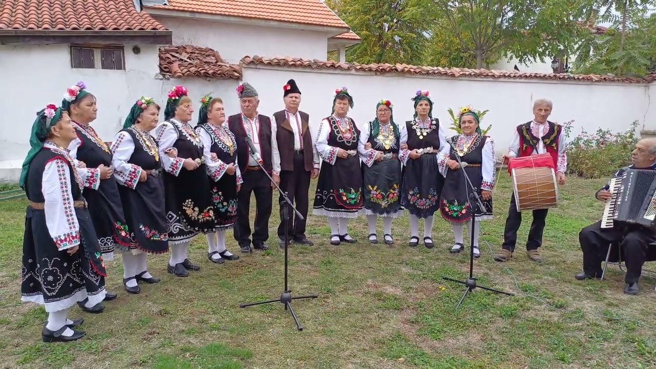 Есенен празник в Исторически музей - Карлово (18.10.25). НЧ 