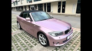 BMW 120I CABRIOLET, SOFT-TOP AT, ABS, DAB, 2-DOOR, LEATHER, 2013 - SKJ5730K - TORQUE AUTOS screenshot 5