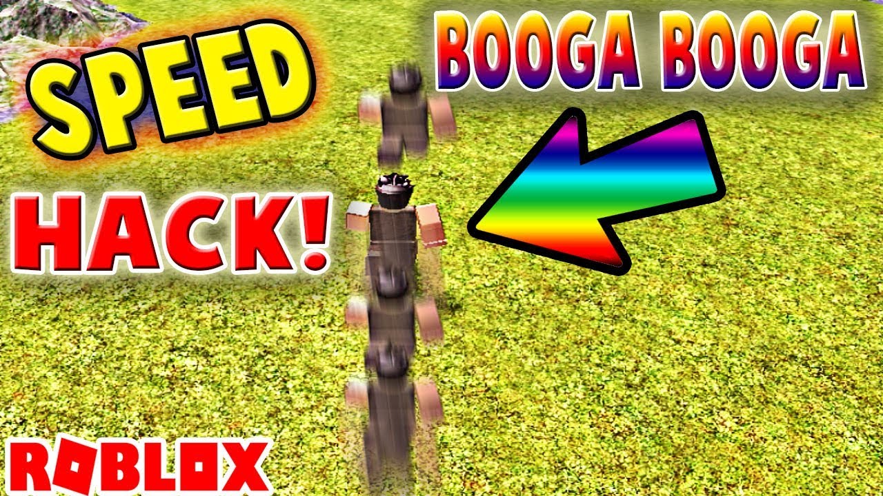 Roblox Booga Booga Hack Speed