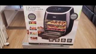 Tower Vortex 5 in 1 Digital  Air Fryer