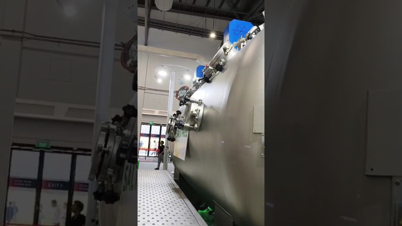 MX Saltless Dyeing Machine (4) | By Diptitextech Pvt. Ltd.  