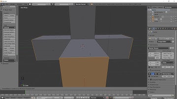 SIG Blender beginner tutorial: The basics of Modelling