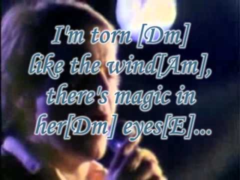 Mistress of Mine karaoke with guitar chords