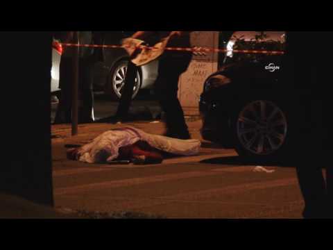 Beşiktaş'ta Gerçekleştirilen Silahlı Saldırıda 3 Kişi öldü, 2 Kişi Yaralandı
