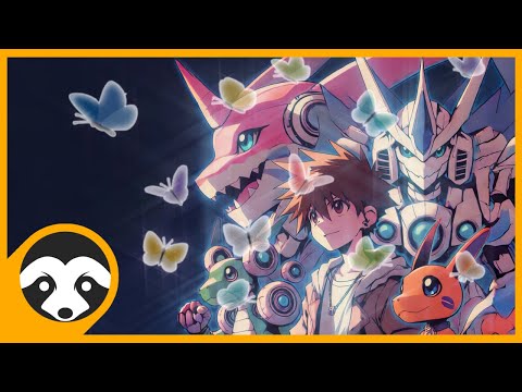 Digimon Adventure - Borboleta (Butterfly) - Em Português BR [TV Size]