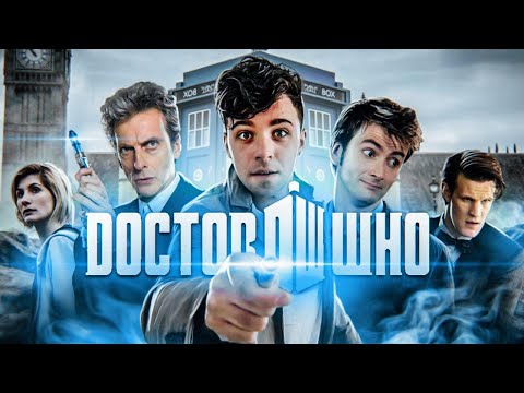 Сериал doctor who