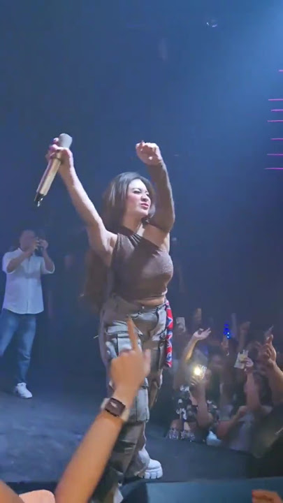 Kompak yaa #nathalieholscher #djviral #party #tembaklangit #shorts