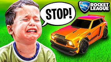 I demoed this player SO MUCH! | Road to Rank 1 in 1v1