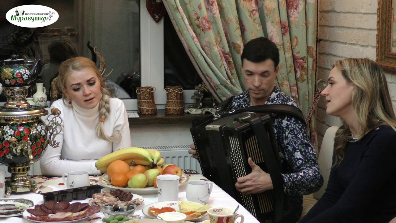 Перепелка ансамбль калина